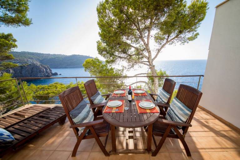 Ferienwohnung Port de Sóller