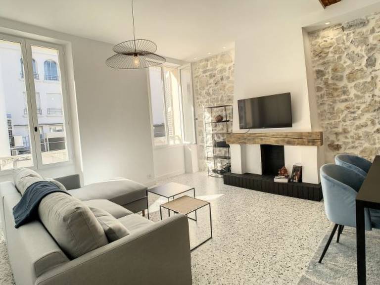 Rental apartment with 1 room for 4 persons in Cannes