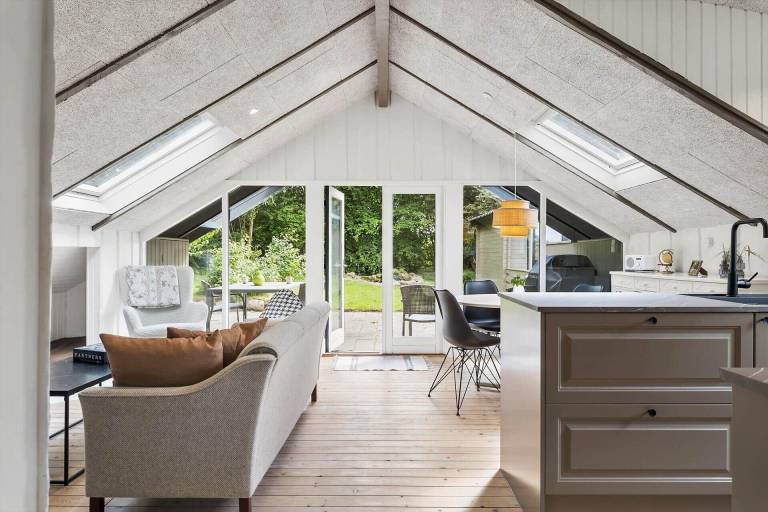 Ferienhaus Fjerritslev