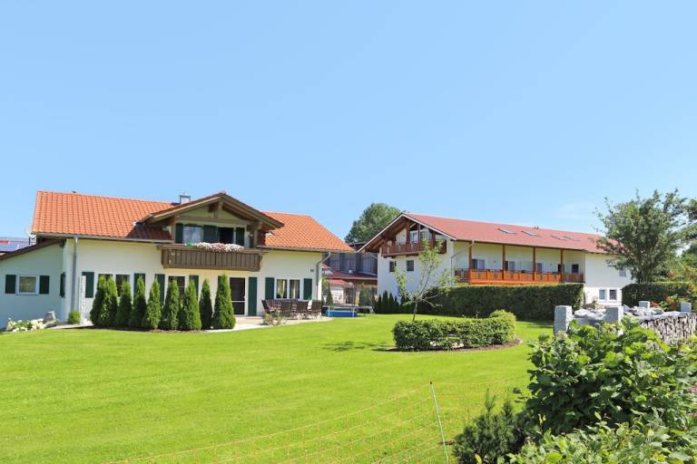 Bauernhof Roßhaupten