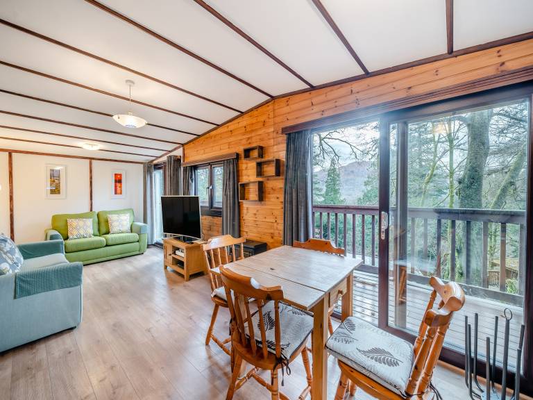 Children-friendly lovely cottage | River view | Pet-friendly — photo 2