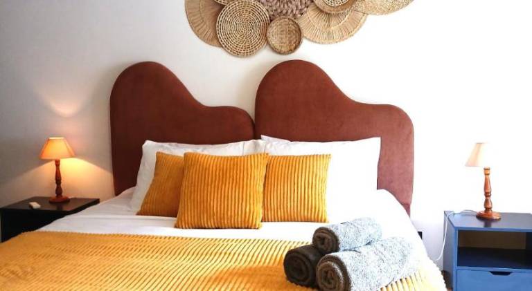 Bed and breakfast  Centro