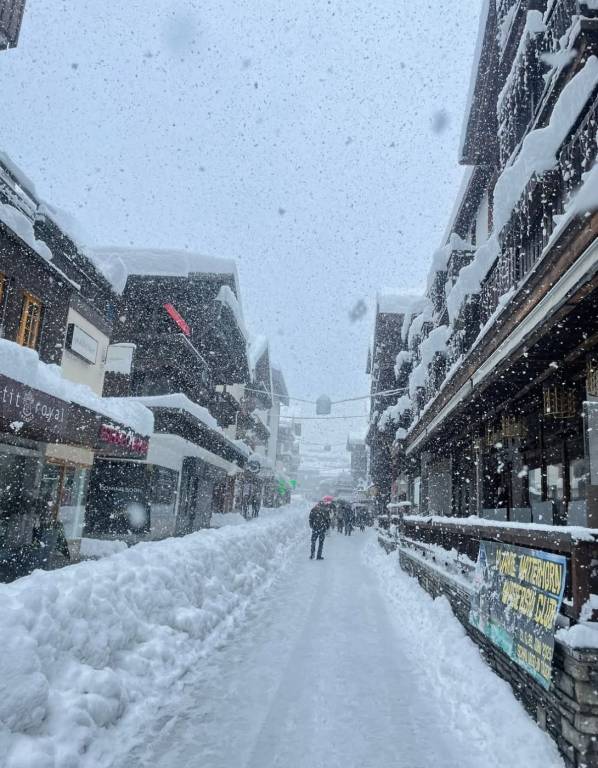 Appartamento Zermatt