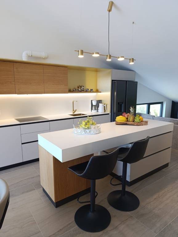 Beachfront penthouse Pearl — photo 3