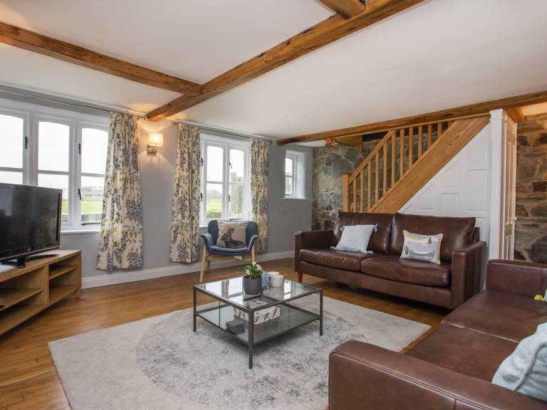 Cottage with garden | Beach view — photo 4