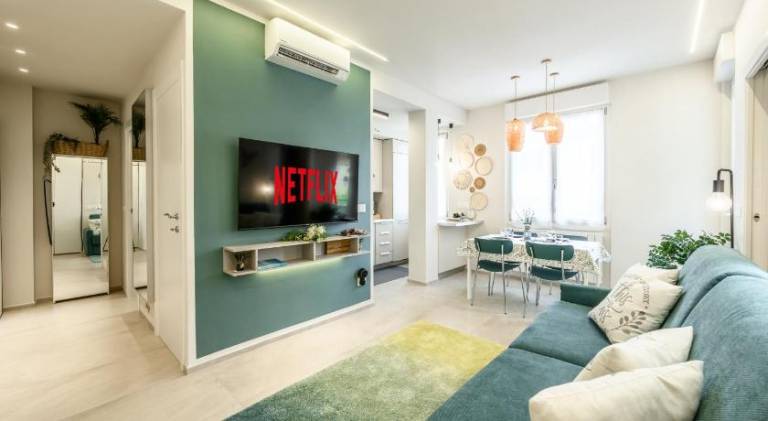 Charming rental apartment with pool | Pets allowed in Loano