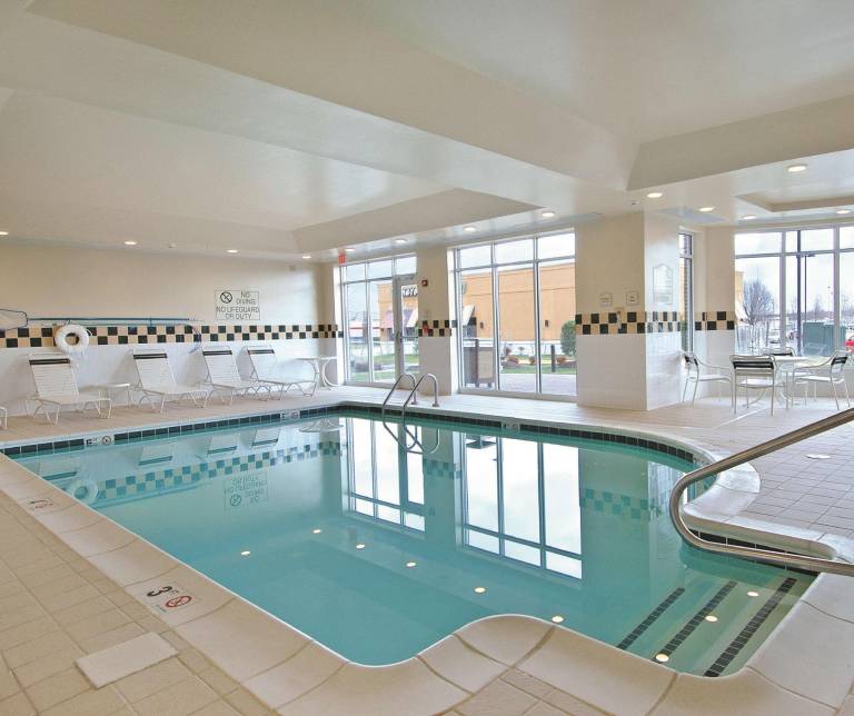 Hilton Garden Inn Seattle/Bothell — photo 3