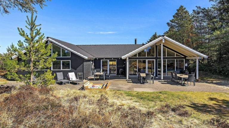Ferienhaus Blåvand