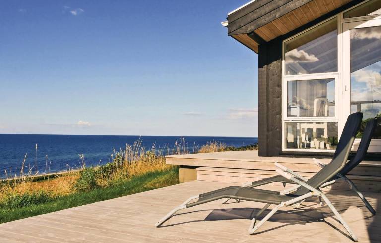 Ferienhaus Fjellerup Strand