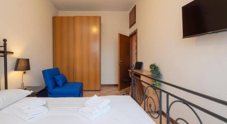 Ferienwohnung Mailand