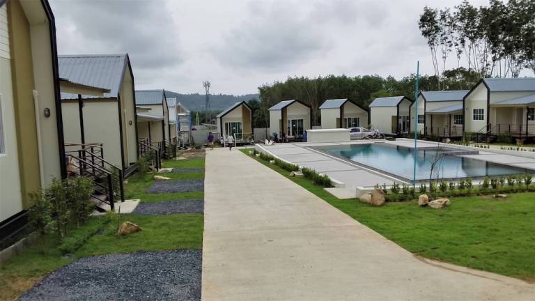 Ferienhaus Thep Kasattri