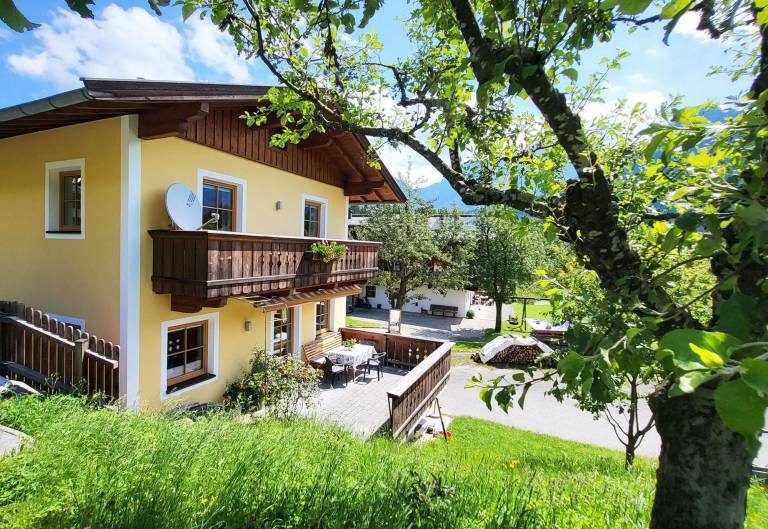 Ferienhaus Scheffsnoth