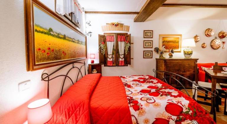 Apartment with 1 room for 3 persons in Grosseto