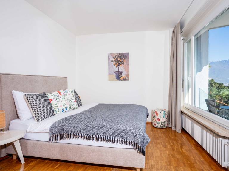 Apartment with 1 room for 4 persons — photo 3