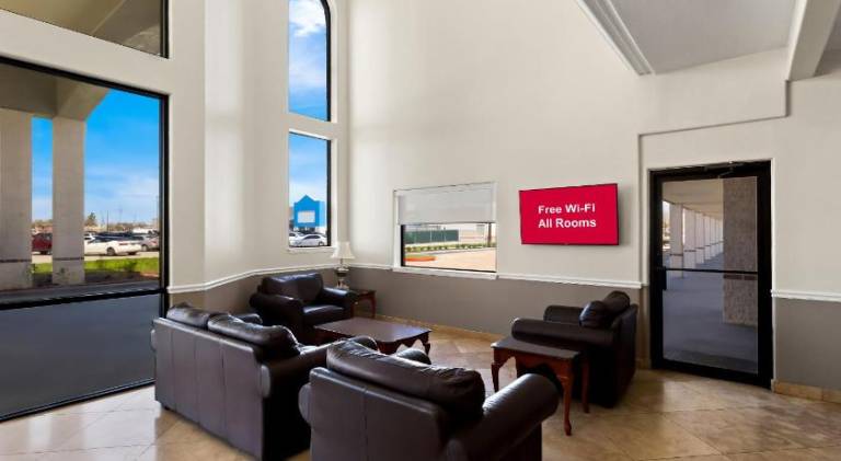 Red Roof Inn Stafford, TX — photo 2