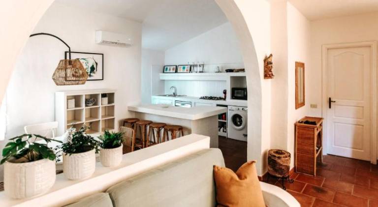 Vacation home with 2 rooms for 5 persons — photo 3