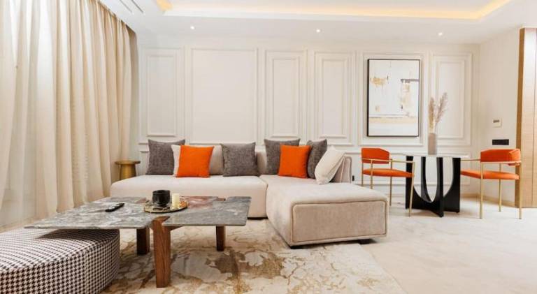 Holiday apartment with 2 rooms for 5 persons in Rabat