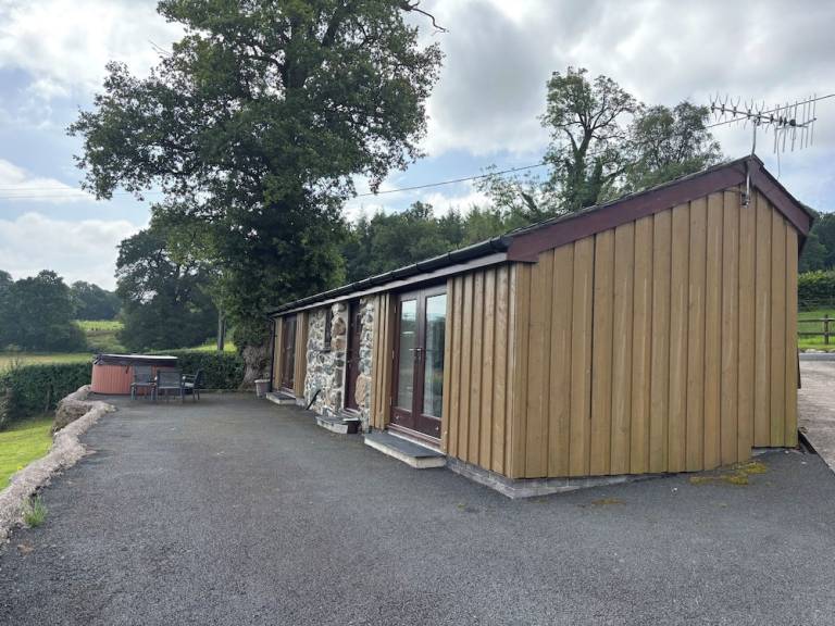 Cabin Llanuwchllyn