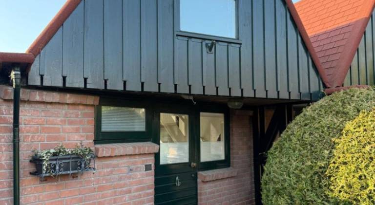70 m&sup2; Ferienhaus