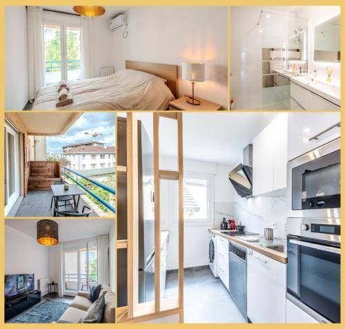Apartment  Gaillard