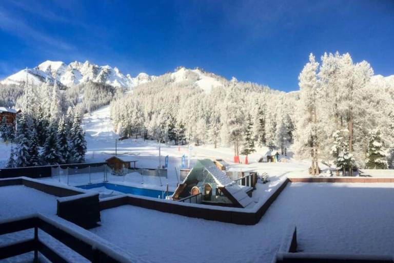 Ferienwohnung in Vars für max. 6 Personen Ferienwohnung in Vars für max. 6 Personen