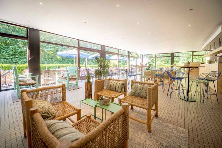House with patio & yard in Ghent