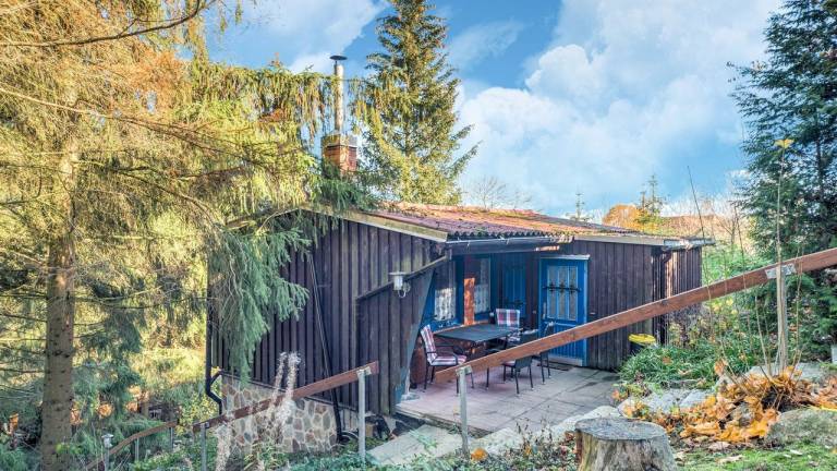 Ferienhaus Güntersberge