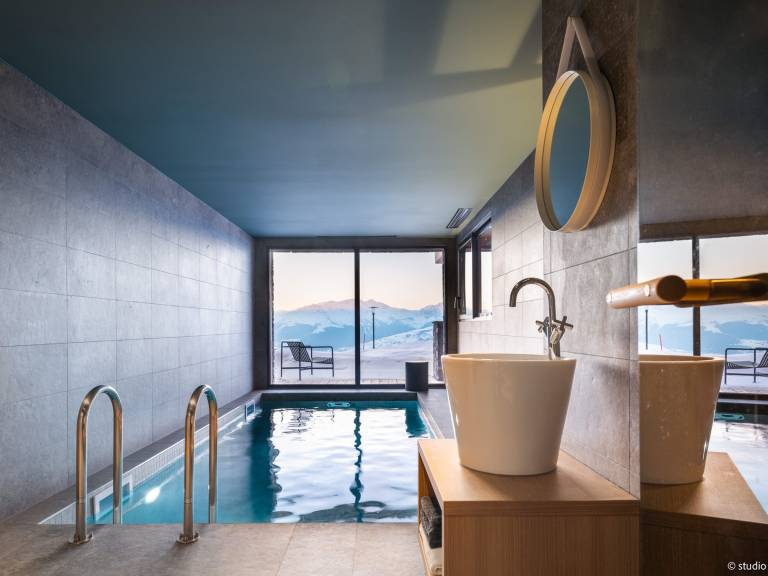 Chalet  Vallandry
