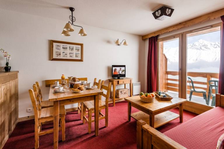 Accommodation  Fontcouverte-la-Toussuire
