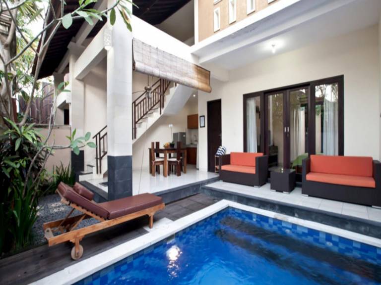 Surya Mas Villa in Kuta