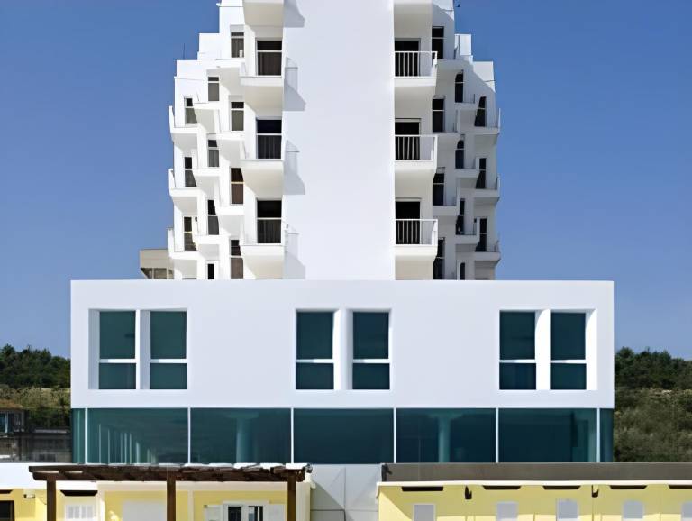 Hotel Alexander Museum Palace in Pesaro