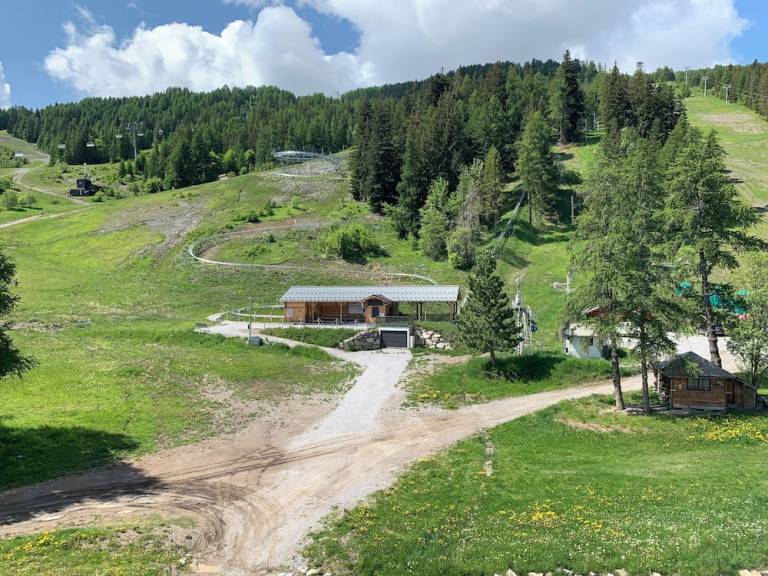 Aparthotel Pra-Loup