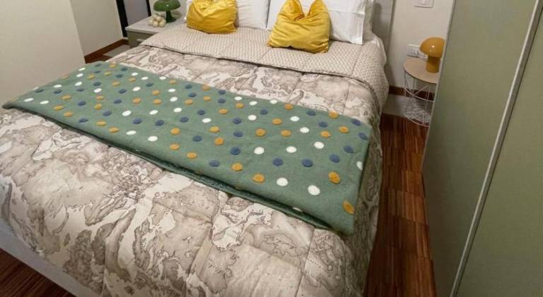 Rental apartment with 1 room for 4 persons in Lonigo