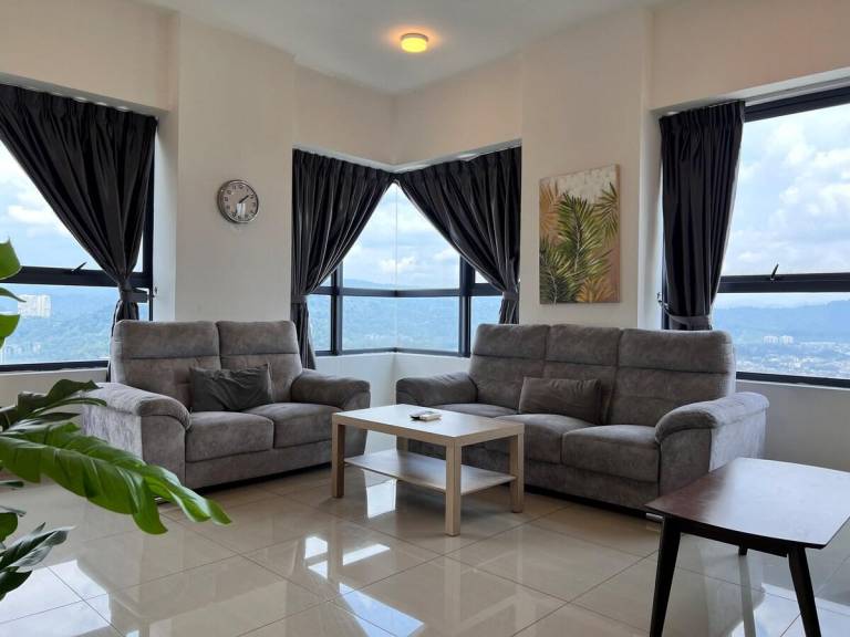 Wonderful house with pool | Near Petaling Street | Pets allowed — photo 4