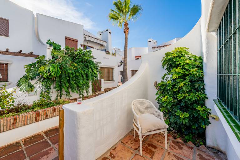 Apartment Manilva