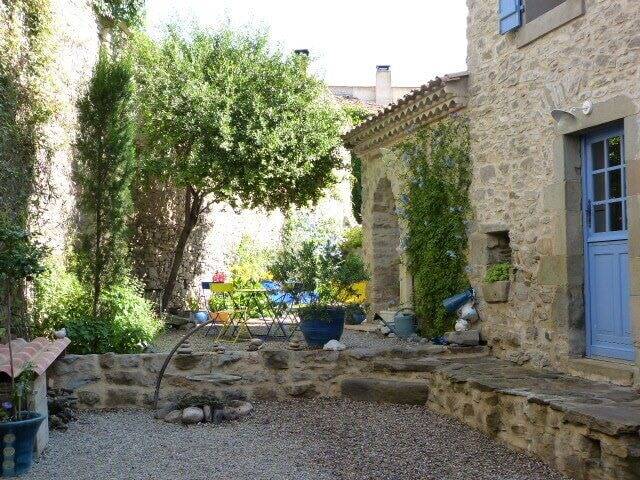 Maison de vacances Siran