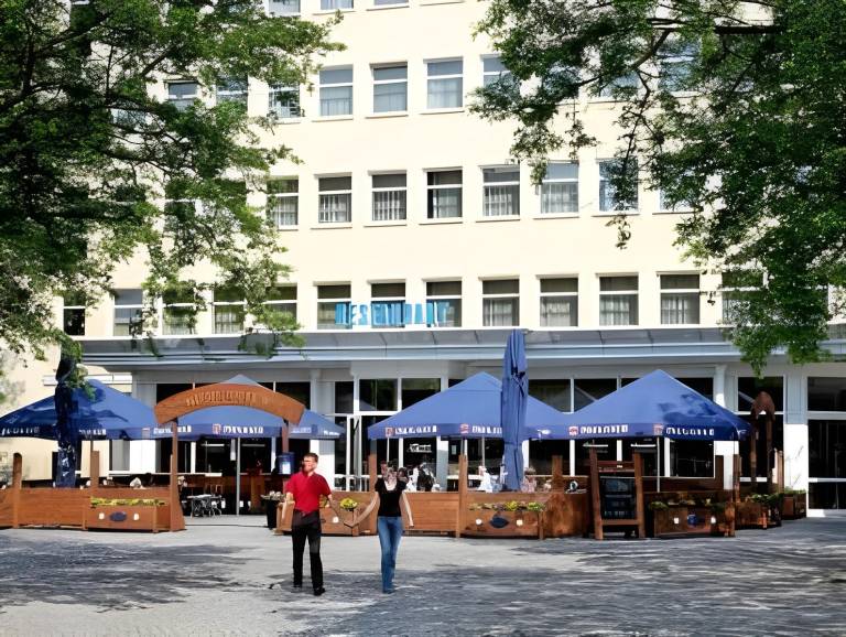 Hotel Ratswaage in Magdeburg