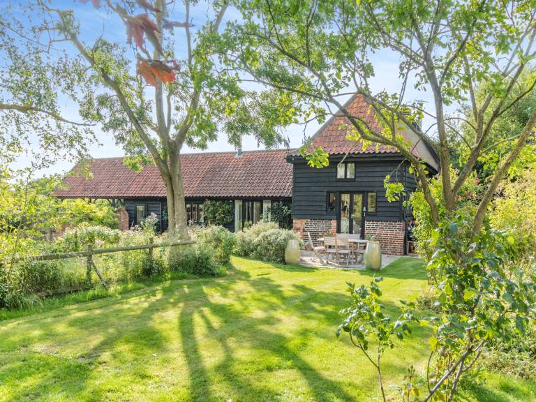 Cabin Cretingham