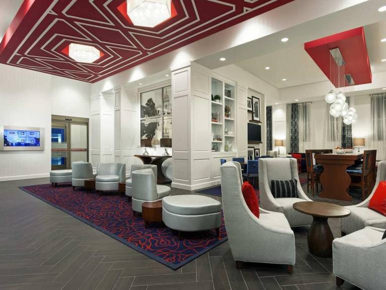 Hampton Inn Washington, DC/White House — photo 3