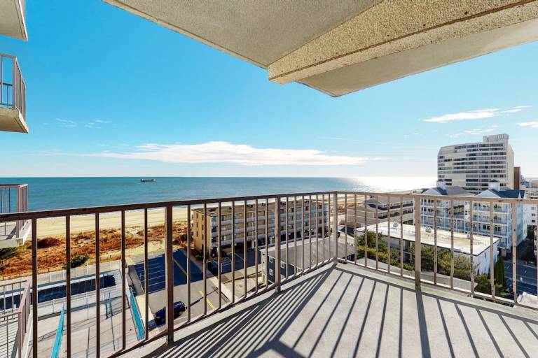 Condo Ocean City