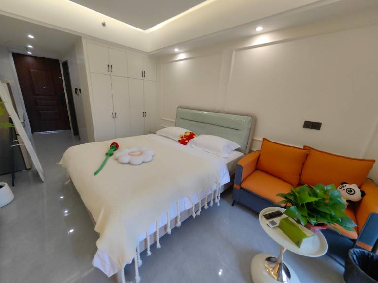 Apartment with 1 room for 2 persons in Changsha