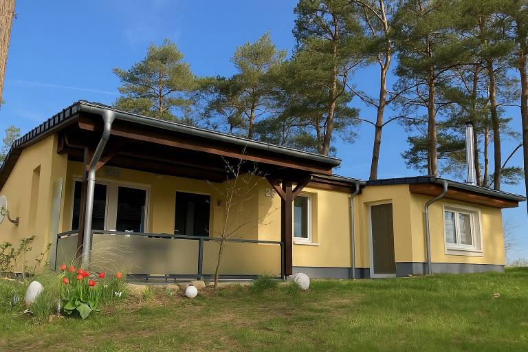 Ferienhaus Plau am See