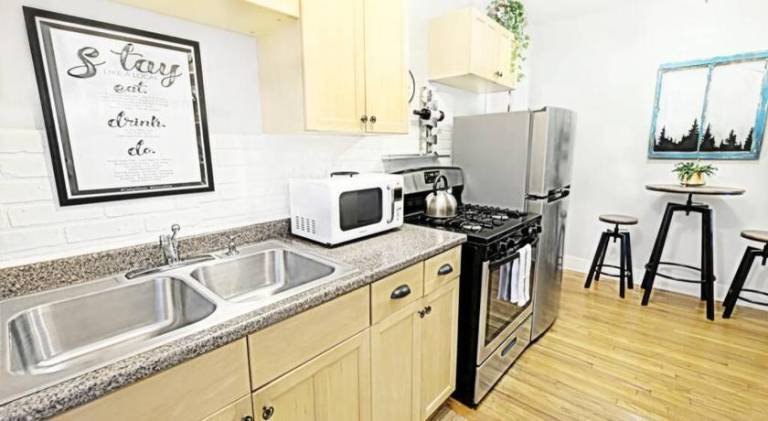 Apartment with 1 room for 5 persons — photo 4