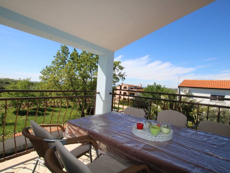 Apartment Julia Plavi / HR-11080-02 in Tar-Vabriga