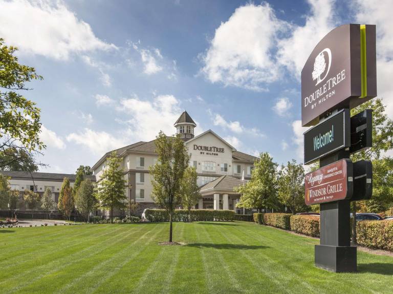 DoubleTree by Hilton Nanuet in Nanuet, NY