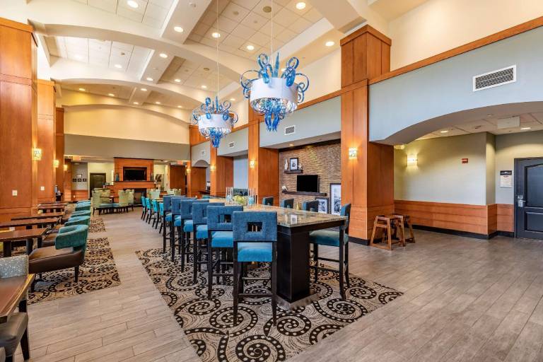 Hampton Inn & Suites Orlando-South Lake Buena Vista — photo 2