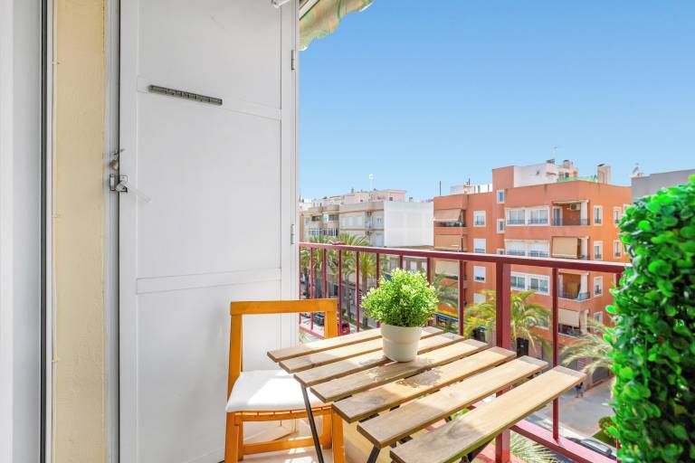 Apartamento La Marina