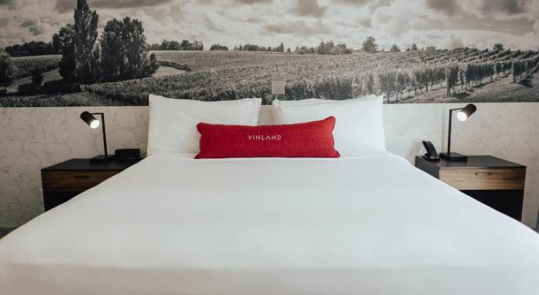 VINLAND HOTEL AND LOUNGE in Solvang, CA