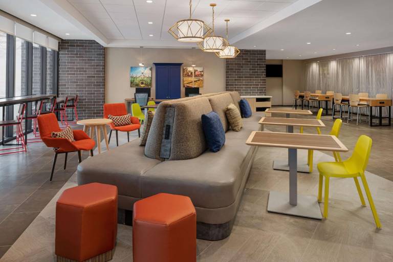Home2 Suites Des Moines at Drake University in Des Moines, IA