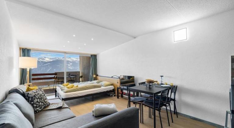 Apartment | Ski nearby | Pets are welcome in Ayent